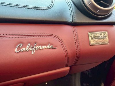 2012 FERRARI CALIFORNIA 30 — миниатюра 65