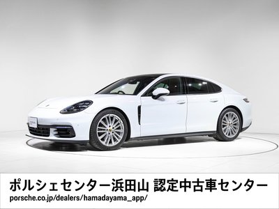 PORSCHE PANAMERA - 1