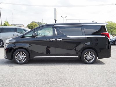 TOYOTA ALPHARD - 8