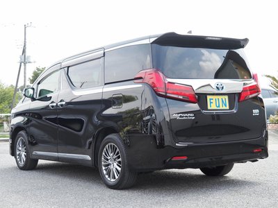 TOYOTA ALPHARD - 6