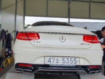 2015 Mercedes-BENZ S-CLASS — фото 2