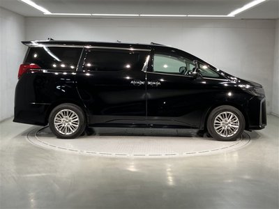 TOYOTA ALPHARD - 3