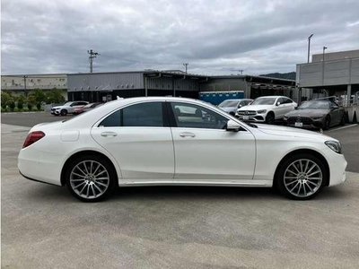 2020 Mercedes-BENZ S-CLASS — фото 9