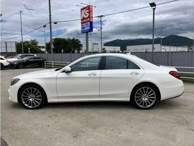 2020 Mercedes-BENZ S-CLASS — фото 6