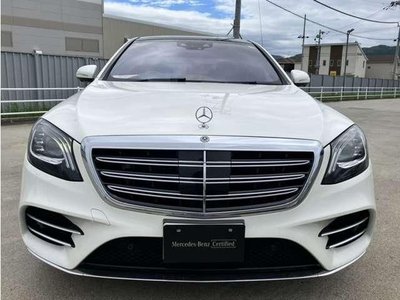 2020 Mercedes-BENZ S-CLASS — фото 5