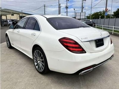 2020 Mercedes-BENZ S-CLASS — фото 7