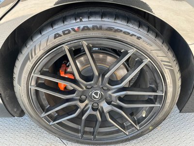 LEXUS IS - 10