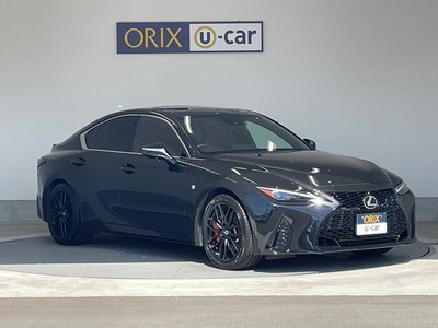 LEXUS IS - 4