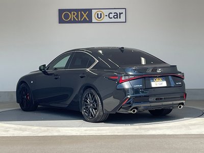 LEXUS IS - 8