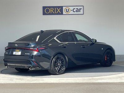 LEXUS IS - 6
