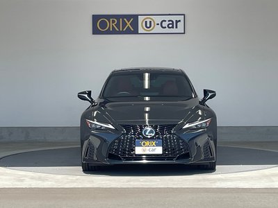 LEXUS IS - 3