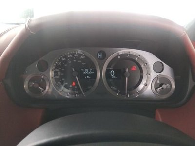 2009 Aston Martin V8 VANTAGE 照片 3