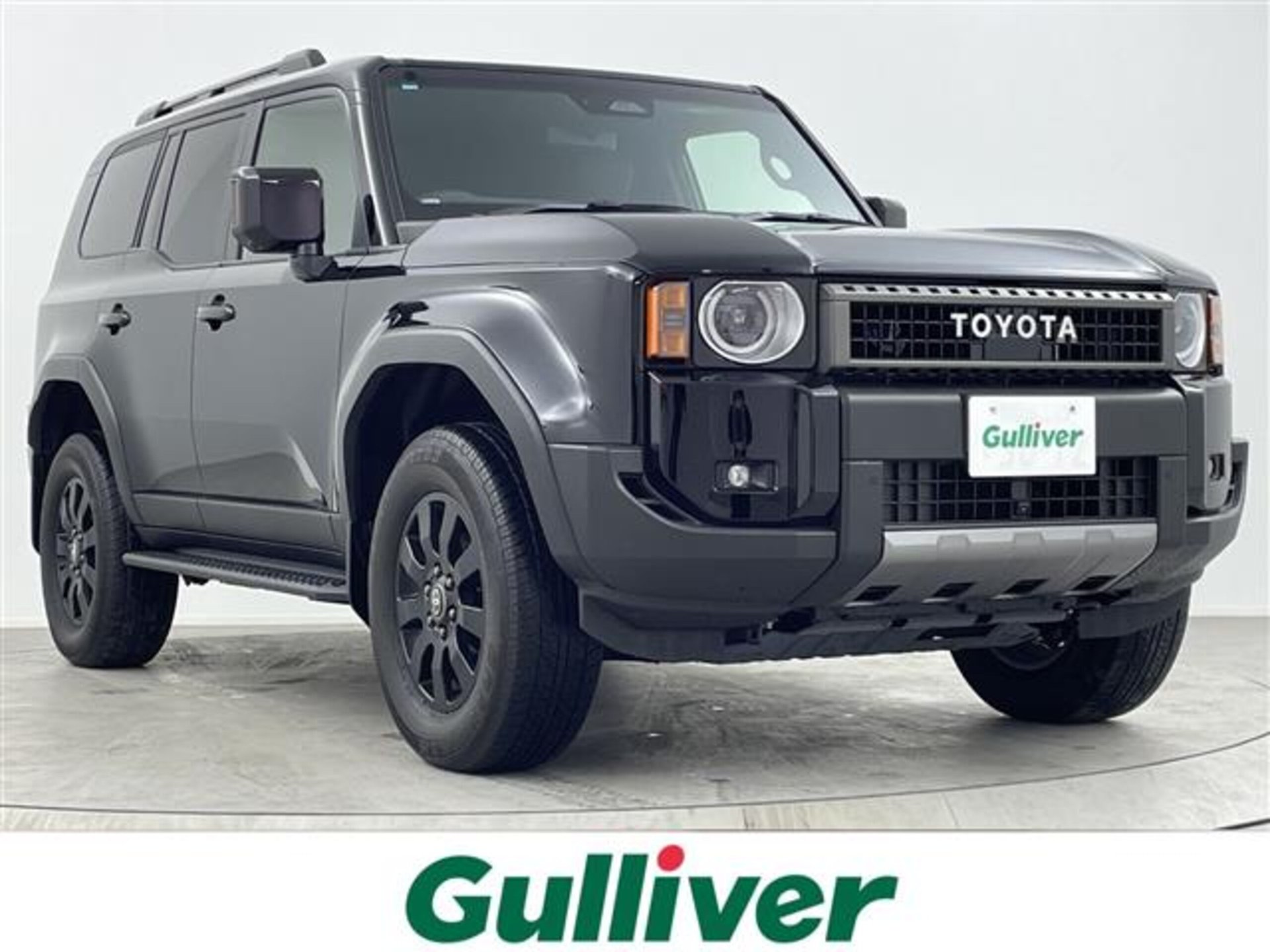 TOYOTA LAND CRUISER 250 - View 1