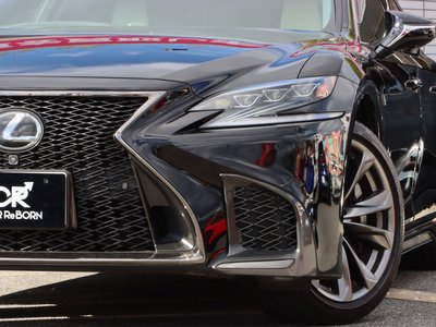 LEXUS LS - 7