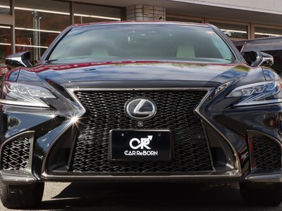 LEXUS LS - 10