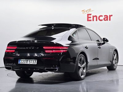 GENESIS G80 (RG3) - 4