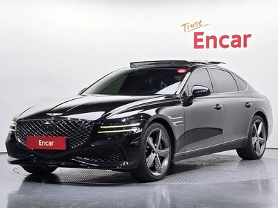 GENESIS G80 (RG3) - 1