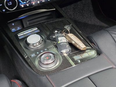 GENESIS G80 (RG3) - 9