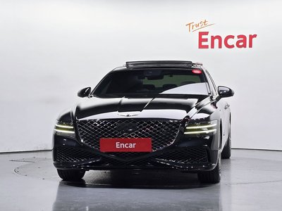 GENESIS G80 (RG3) - 2