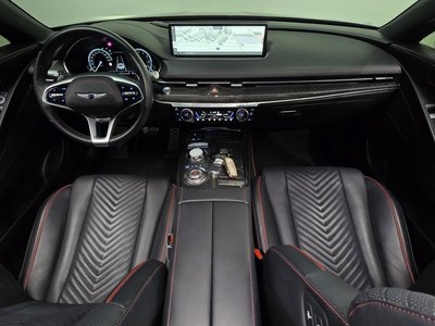 GENESIS G80 (RG3) - 5