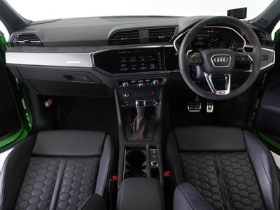 2021 AUDI RS Q3 SPORTBACK 照片 8