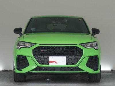 2021 AUDI RS Q3 SPORTBACK 照片 3