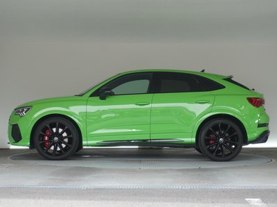 2021 AUDI RS Q3 SPORTBACK 照片 5