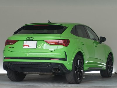 2021 AUDI RS Q3 SPORTBACK 照片 6