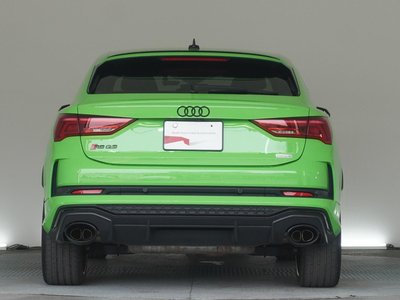 2021 AUDI RS Q3 SPORTBACK 照片 7