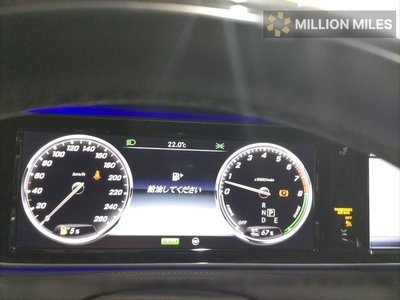 MERCEDES-BENZ S-CLASS - 6