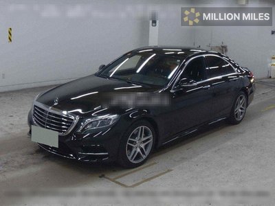 MERCEDES-BENZ S-CLASS - 4