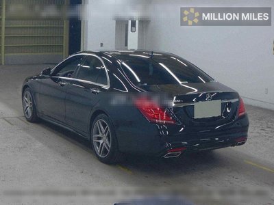 MERCEDES-BENZ S-CLASS - 2