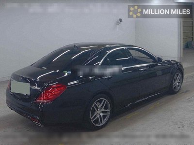 MERCEDES-BENZ S-CLASS - 5