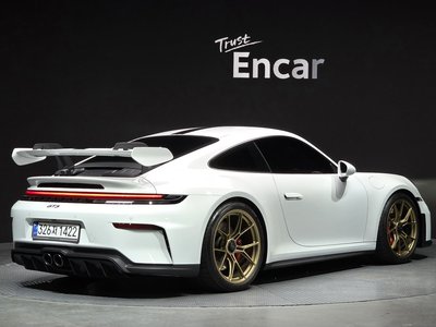 صورة 4 لـ 2025 Porsche 911