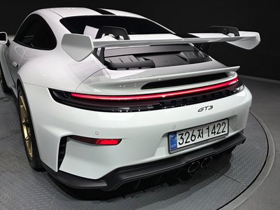 2025 Porsche 911 缩略图 20