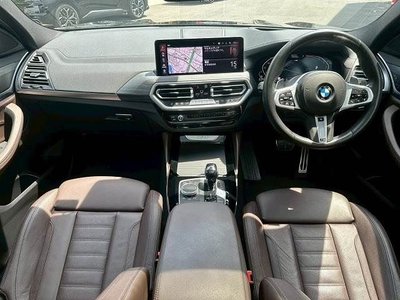 2021 BMW X4 — фото 2