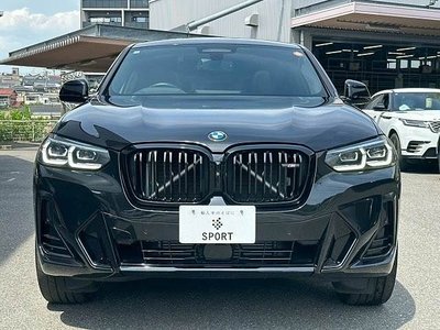 2021 BMW X4 缩略图 15