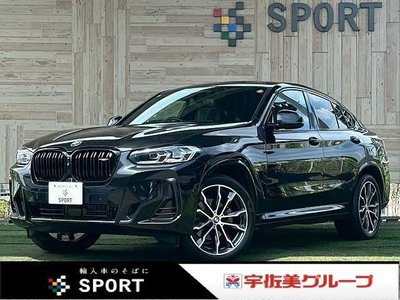 2021 BMW X4 — фото 1