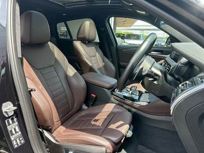 2021 BMW X4 缩略图 11