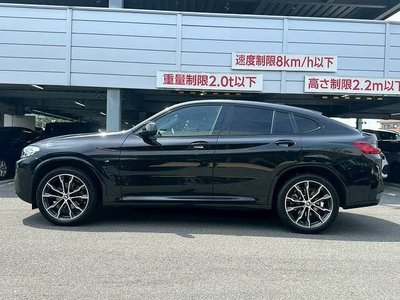 2021 BMW X4 缩略图 17