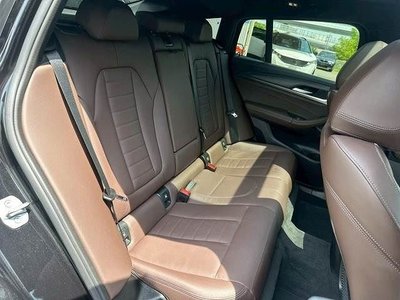 2021 BMW X4 缩略图 12