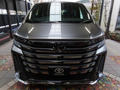 TOYOTA VELLFIRE - 6