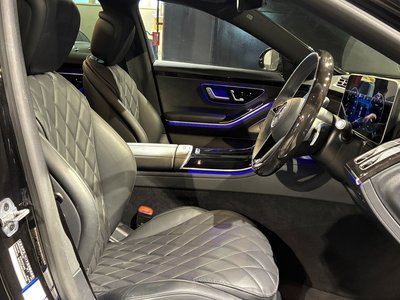 MERCEDES-BENZ S-CLASS - 4