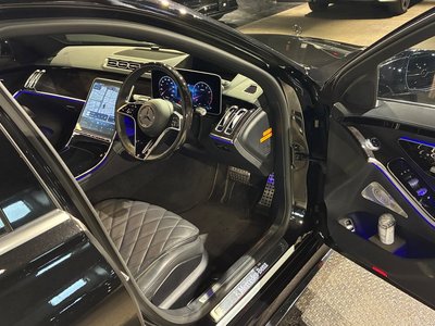 MERCEDES-BENZ S-CLASS - 10