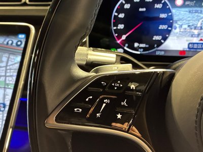 MERCEDES-BENZ S-CLASS - 8