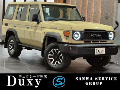 TOYOTA LAND CRUISER 70