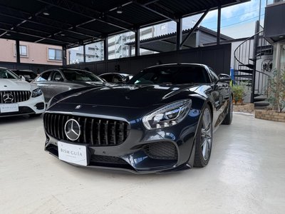 صورة 1 لـ 2017 Mercedes-BENZ GT AMG