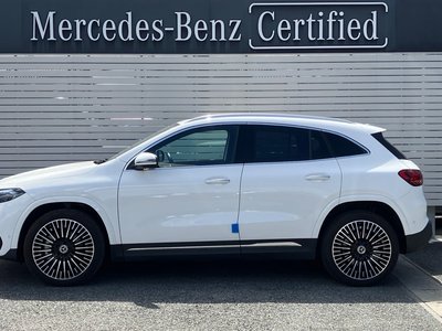 MERCEDES-BENZ EQA - 3