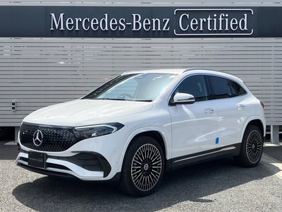 MERCEDES-BENZ EQA - 1
