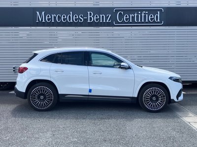 MERCEDES-BENZ EQA - 4